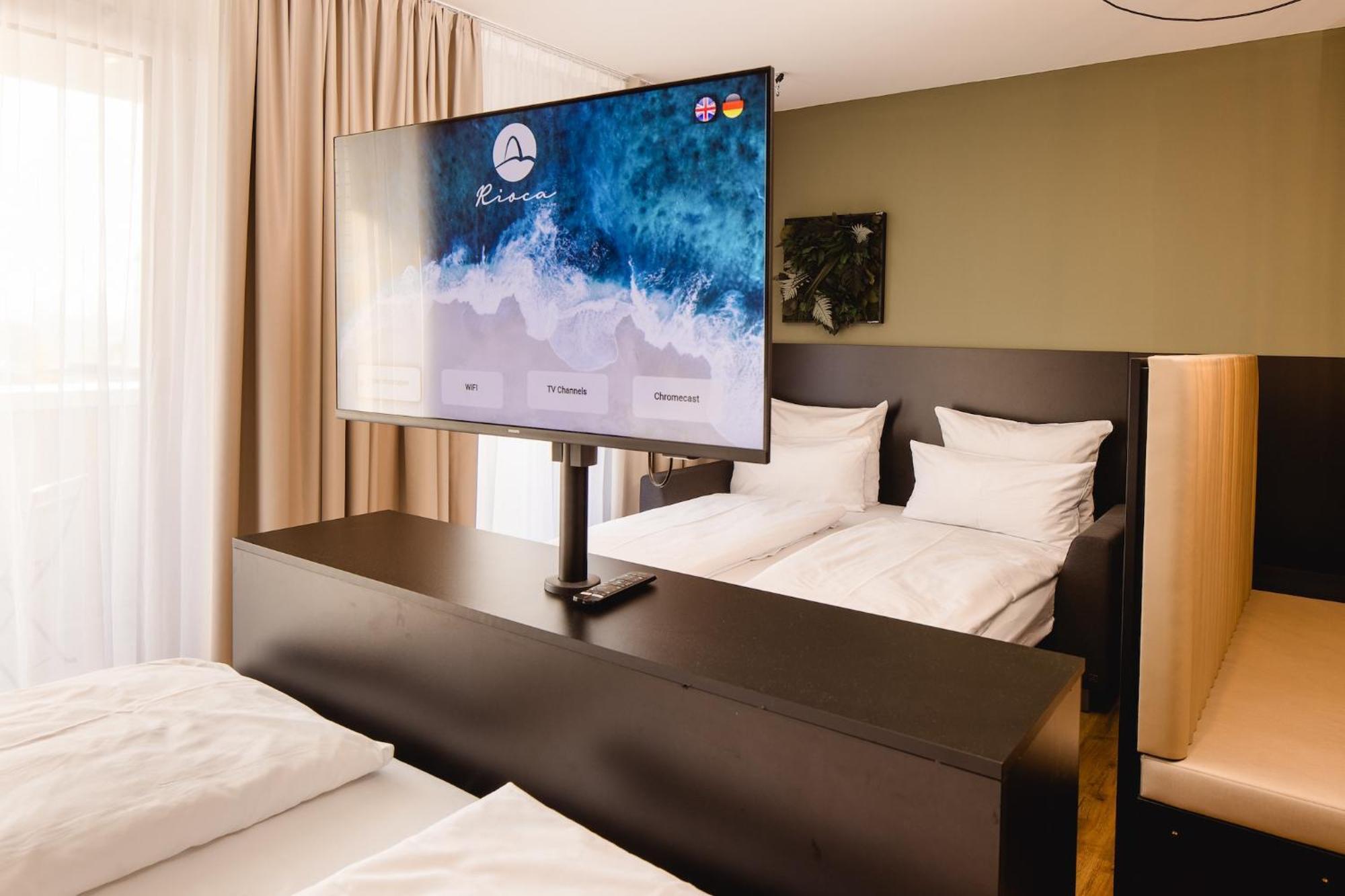 Rioca Posto 10 Aparthotel *
