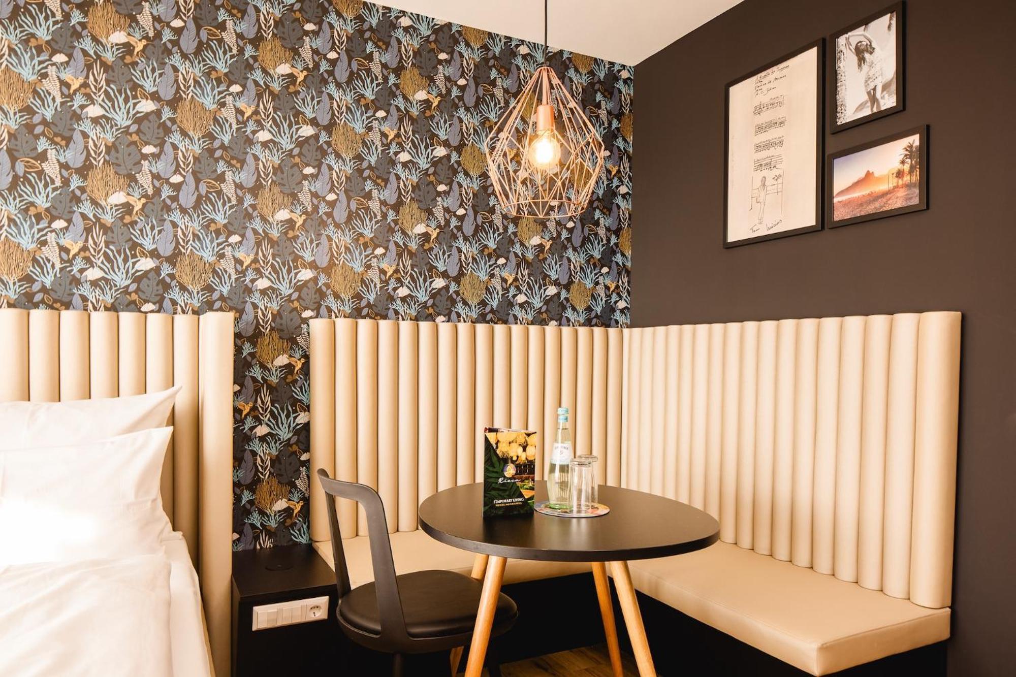 Aparthotel Rioca Posto 10 Konstanz