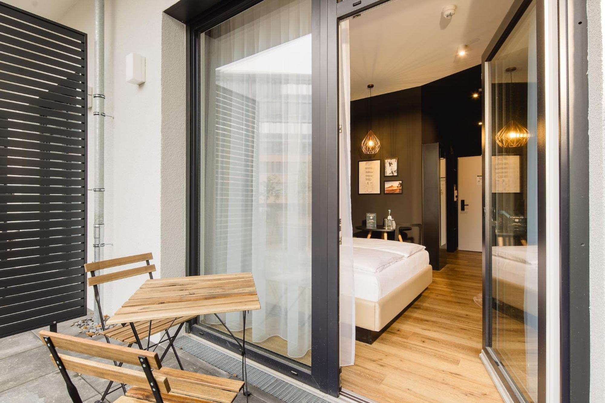 Rioca Posto 10 Aparthotel