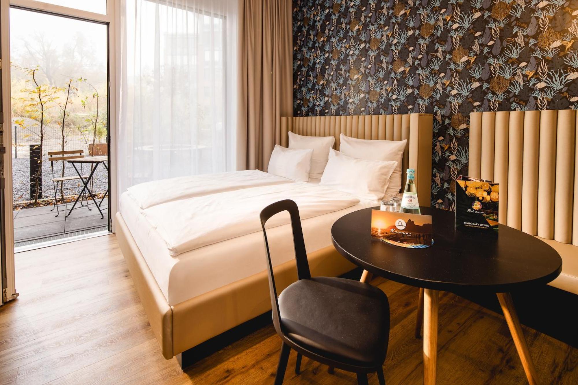 Rioca Posto 10 Aparthotel *
