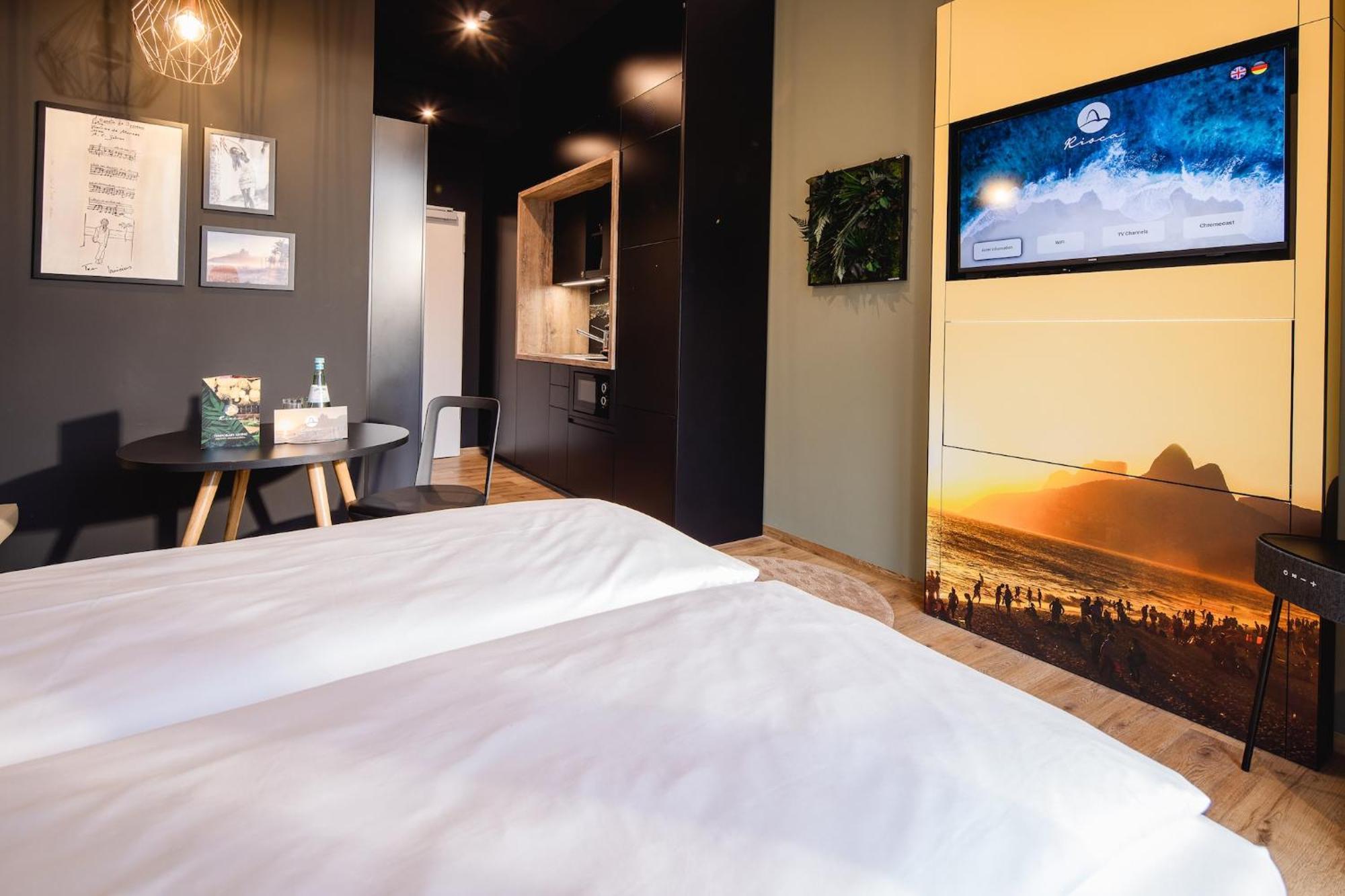 Rioca Posto 10 Hotel apartamentowy
