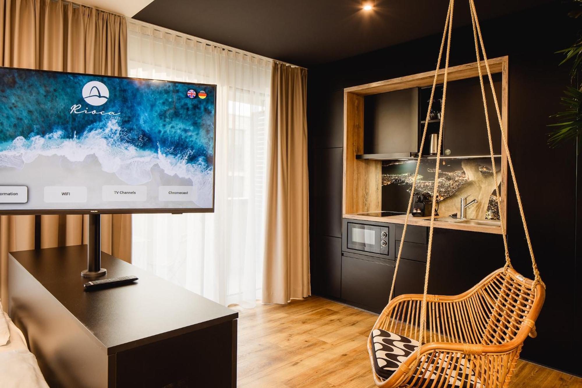 Rioca Posto 10 Aparthotel Konstanz