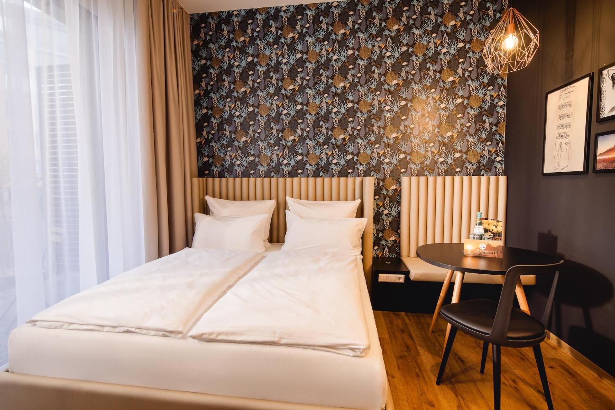 Hotel apartamentowy Rioca Posto 10 Konstancja