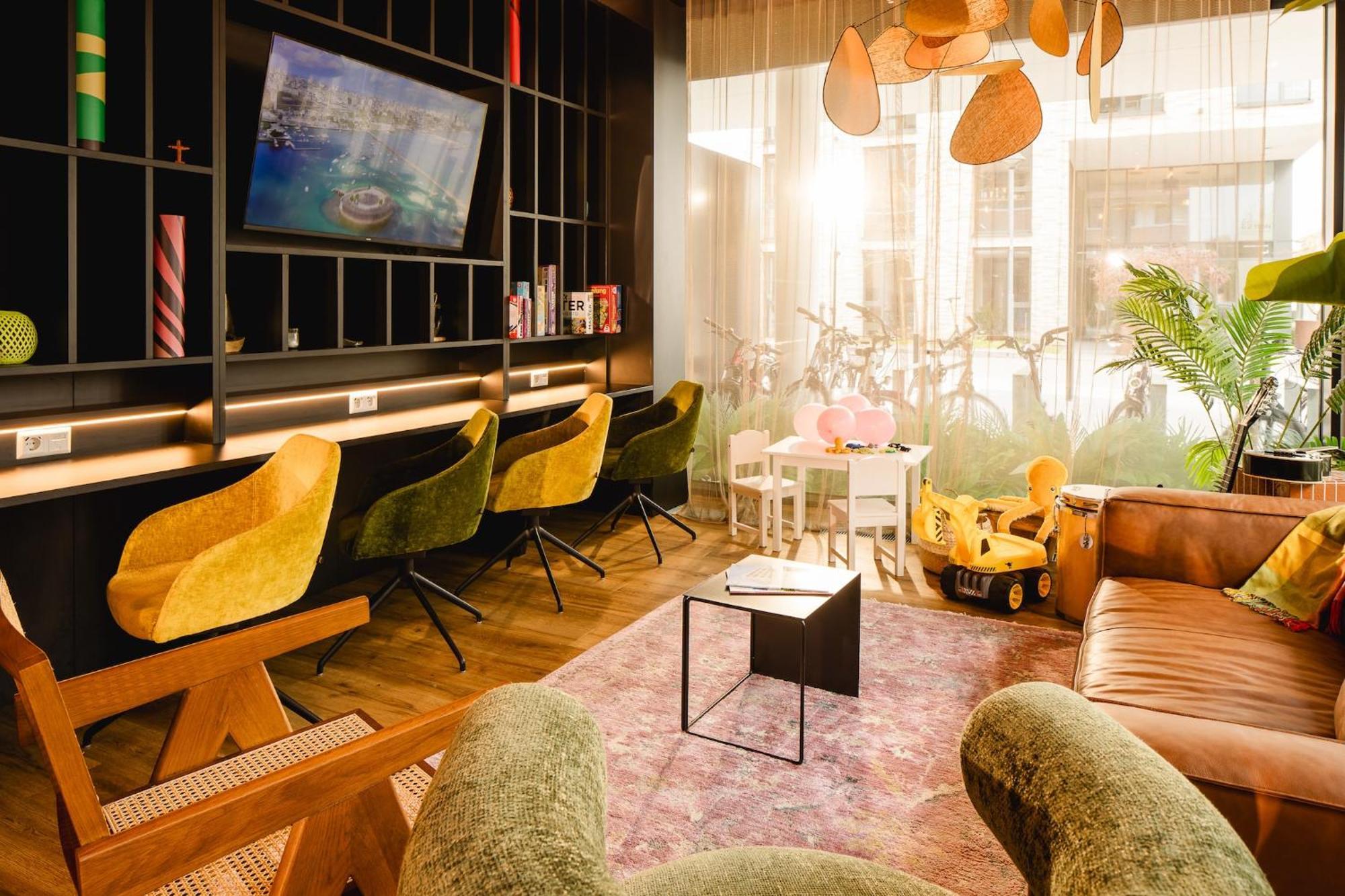 Aparthotel Rioca Posto 10