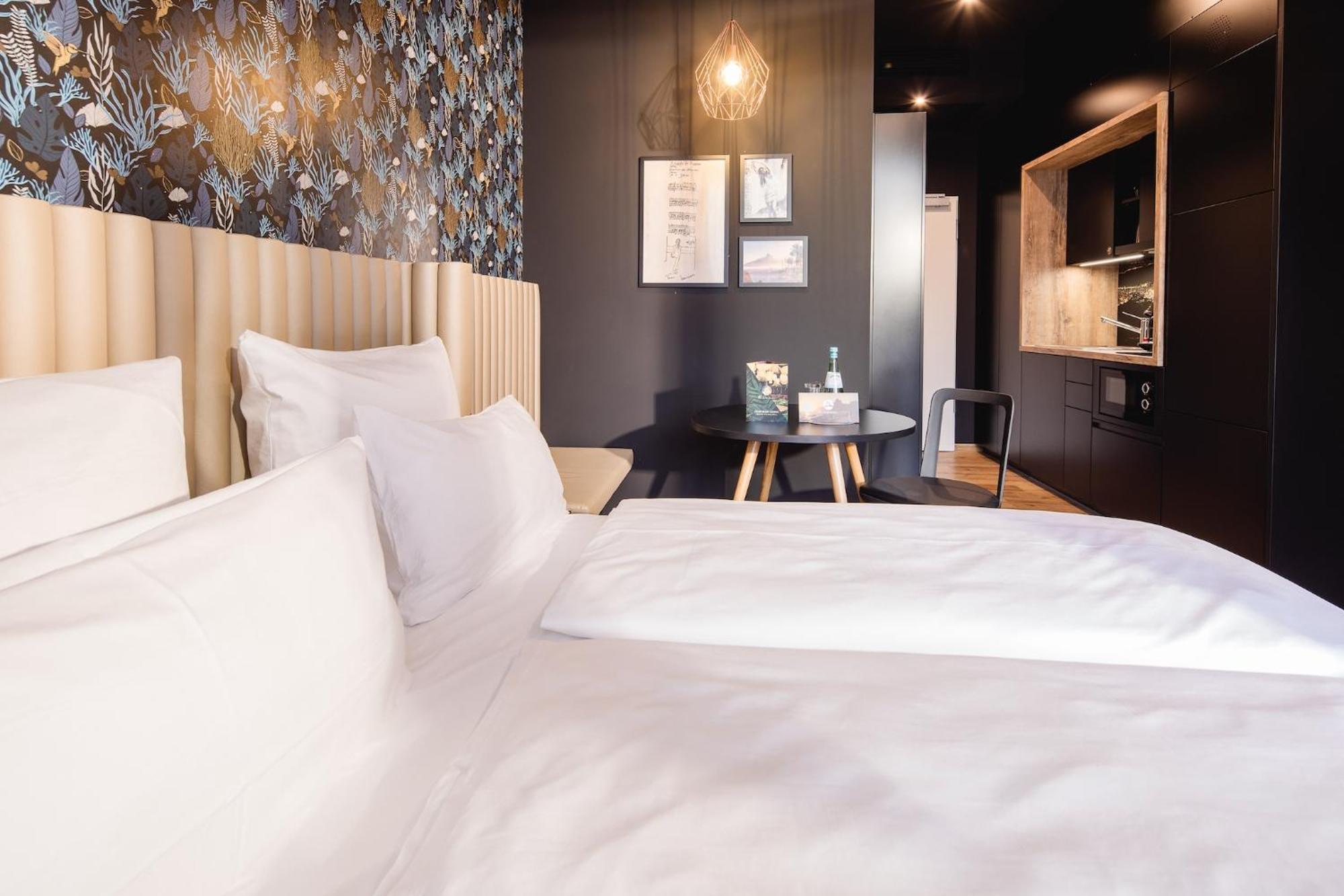 Rioca Posto 10 Hotel apartamentowy *
