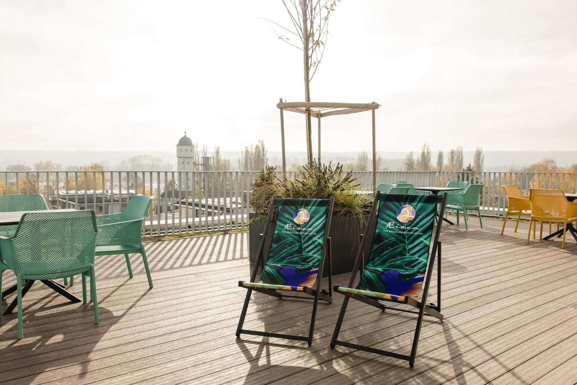 Rioca Posto 10 Konstanz