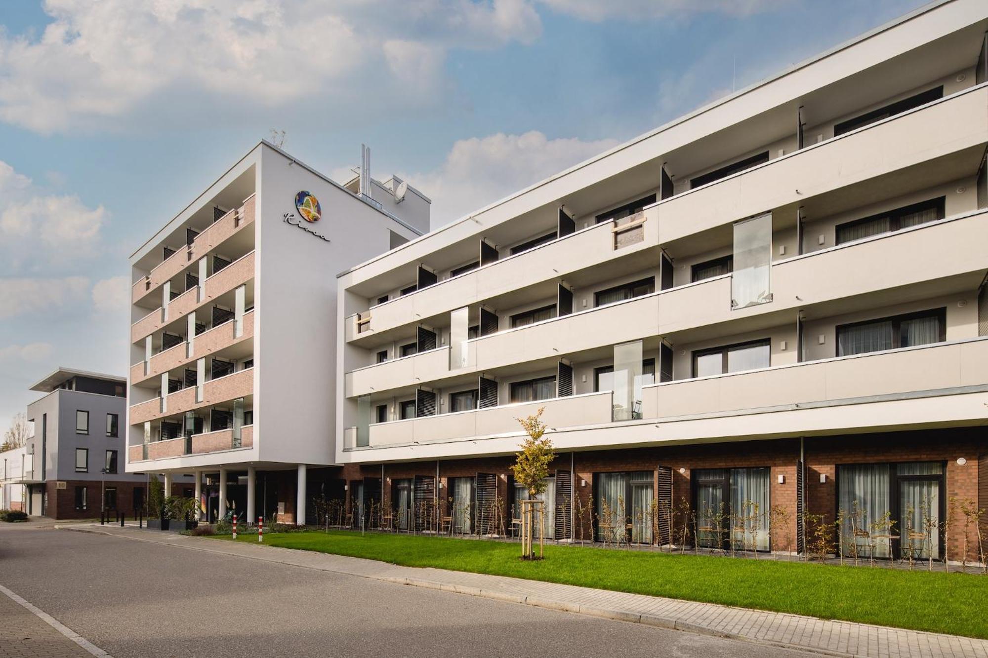 Aparthotel Rioca Posto 10