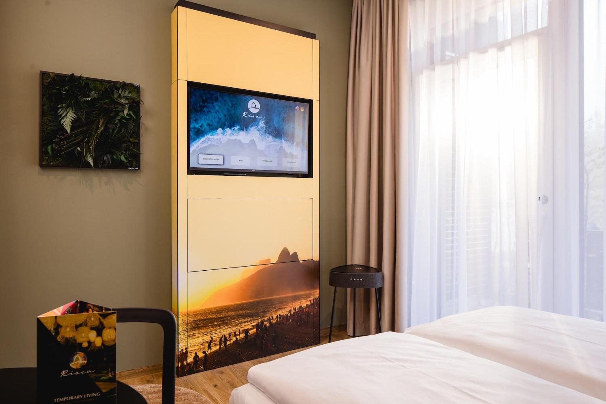 Aparthotel Rioca Posto 10